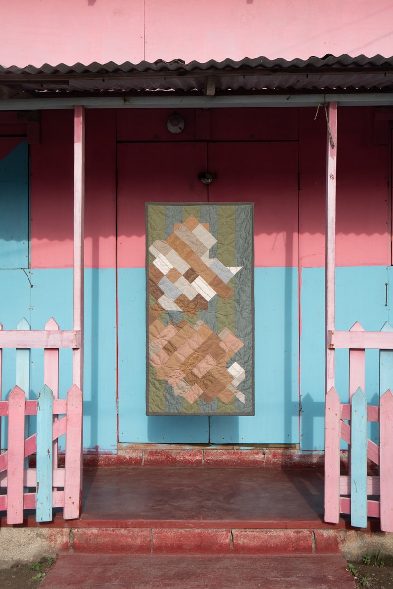A.P.C. Jessica Ogden Quilts Collection 26 Release Info