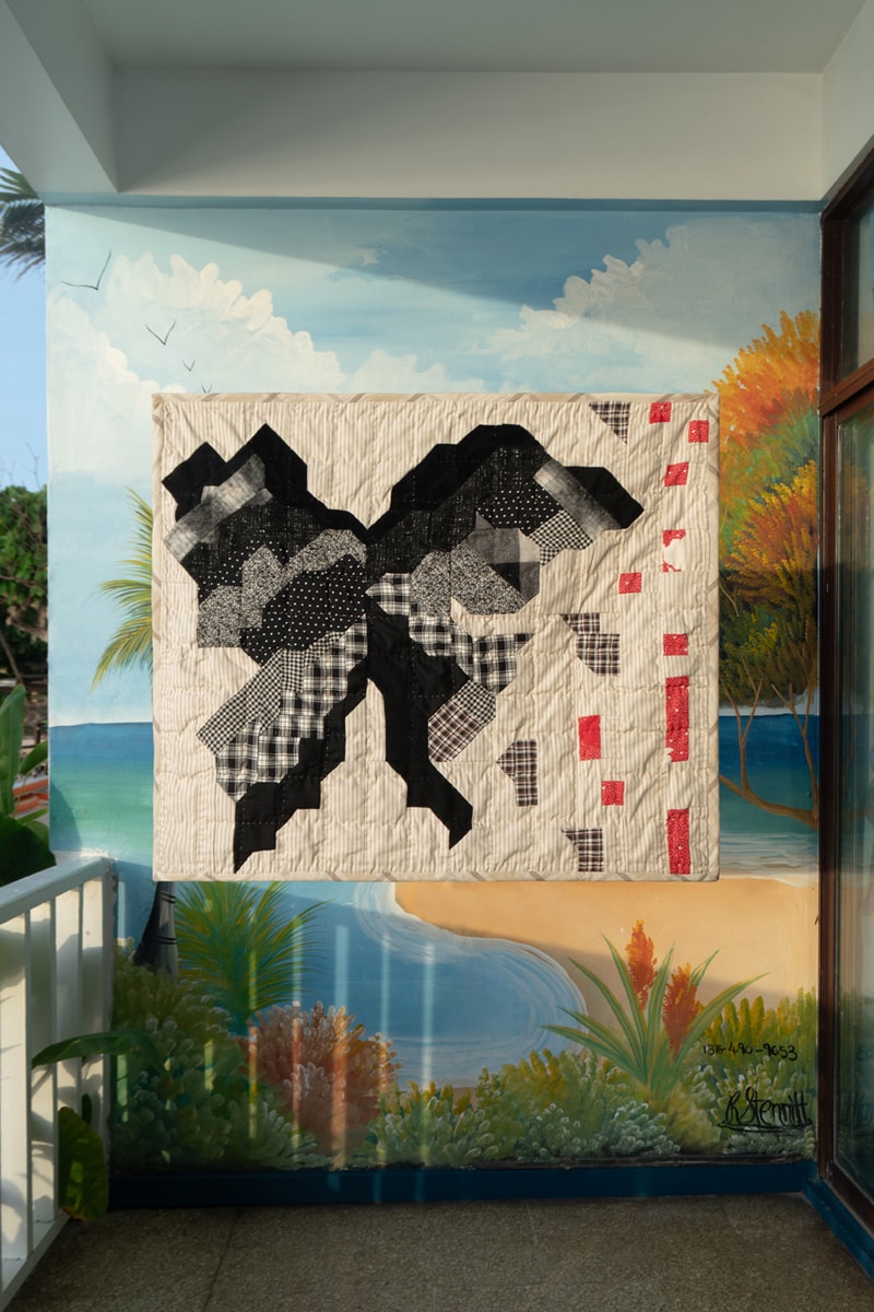A.P.C. Jessica Ogden Quilts Collection 26 Release Info