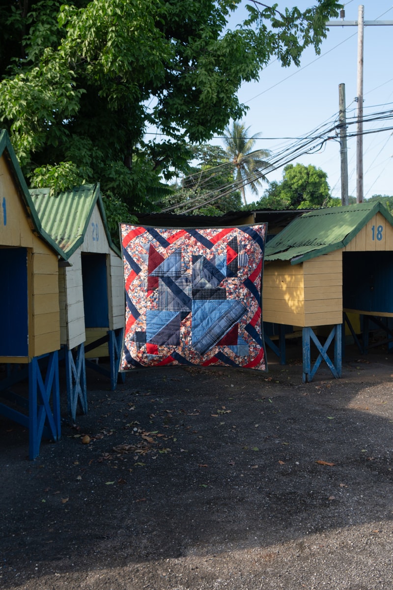 A.P.C. Jessica Ogden Quilts Collection 26 Release Info