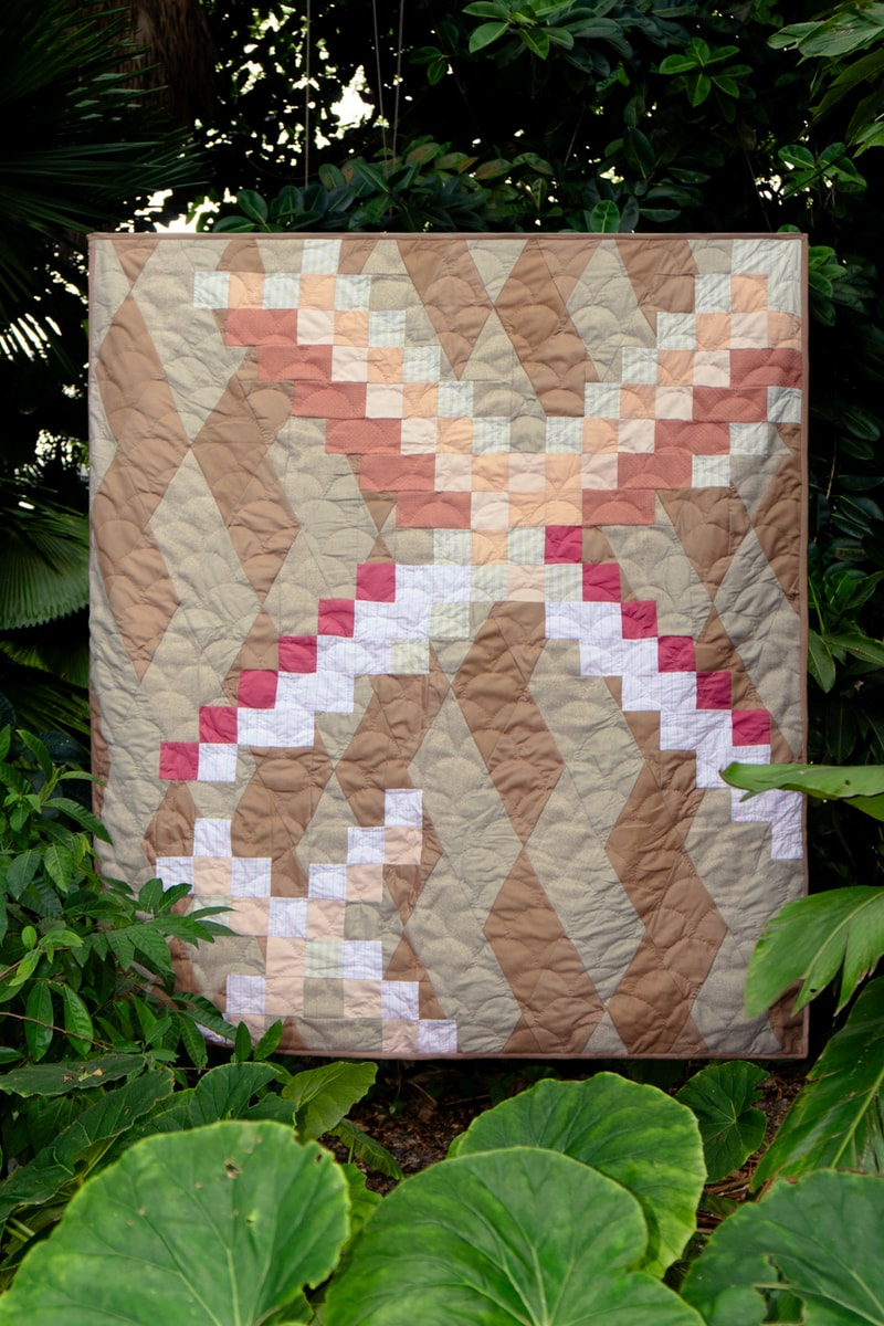 A.P.C. Jessica Ogden Quilts Collection 26 Release Info