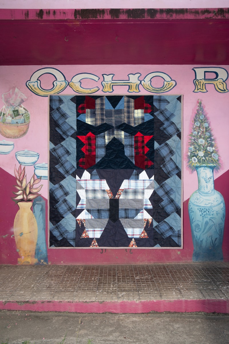 A.P.C. Jessica Ogden Quilts Collection 26 Release Info
