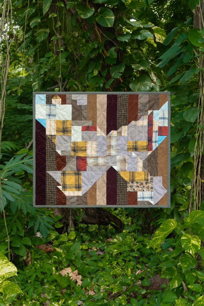 A.P.C. Jessica Ogden Quilts Collection 26 Release Info