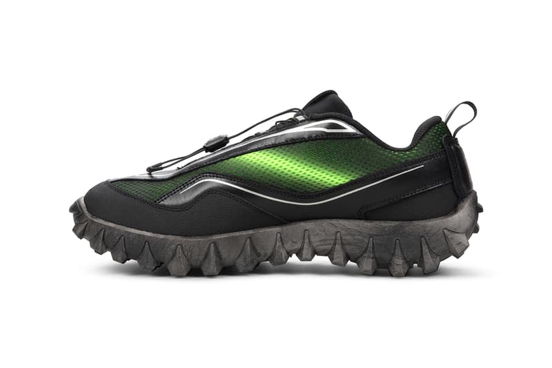 Aries x Salomon Snowclog Collaboration 104875 104785 “Black/Green Gecko/Ftw Silver” “Lunar Rock/Shocking Orange/Ftw Silver” Quicklace™ system All Terrain Contagrip® Release Info