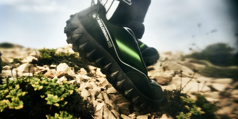 Aries x Salomon Snowclog Collab Release Info | Hypebeast
