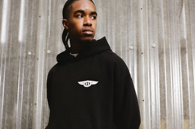 Bentley x PICANTE Fashion Capsule Release Info