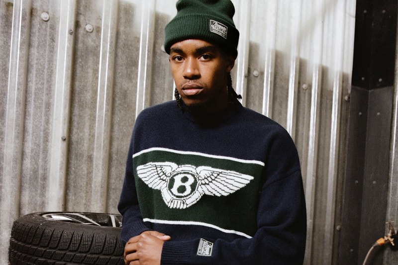 Bentley x PICANTE Fashion Capsule Release Info