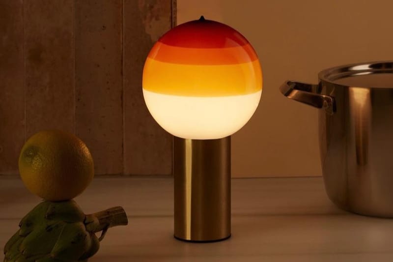 Get Cozy with These Portable Lamps