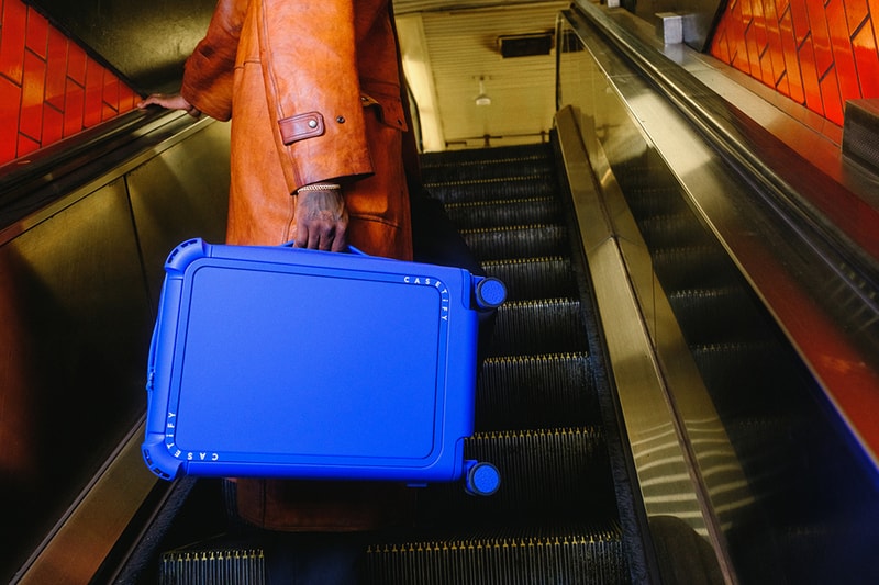 CASETiFY Travel Luggage bounce Collection Release Info