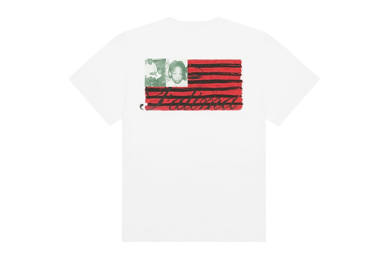 Gabriel Moses Links up With Denim Tears to Launch Collaborative Collection fatima new york city travis scott anok yai nyc exhibition four piece capsule