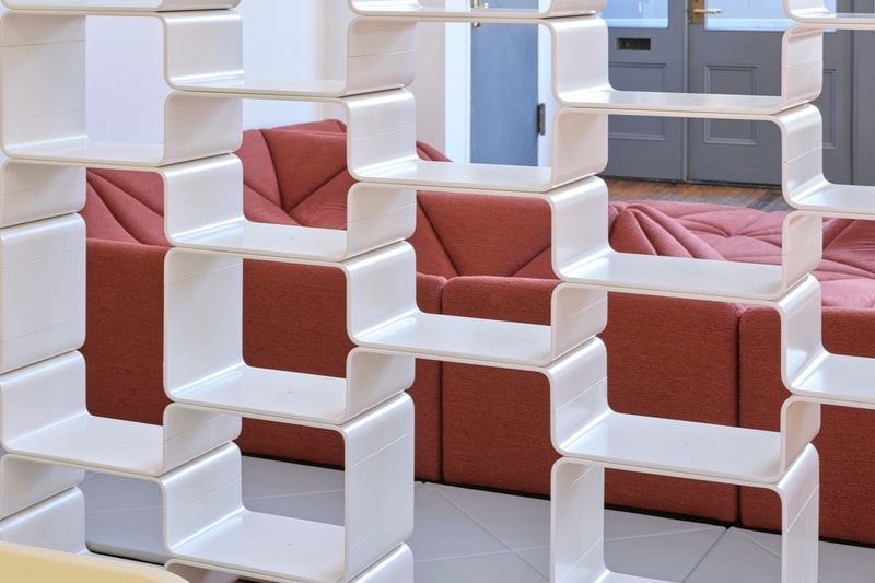 Judd Foundation Pierre Paulin: Action House Exhibition