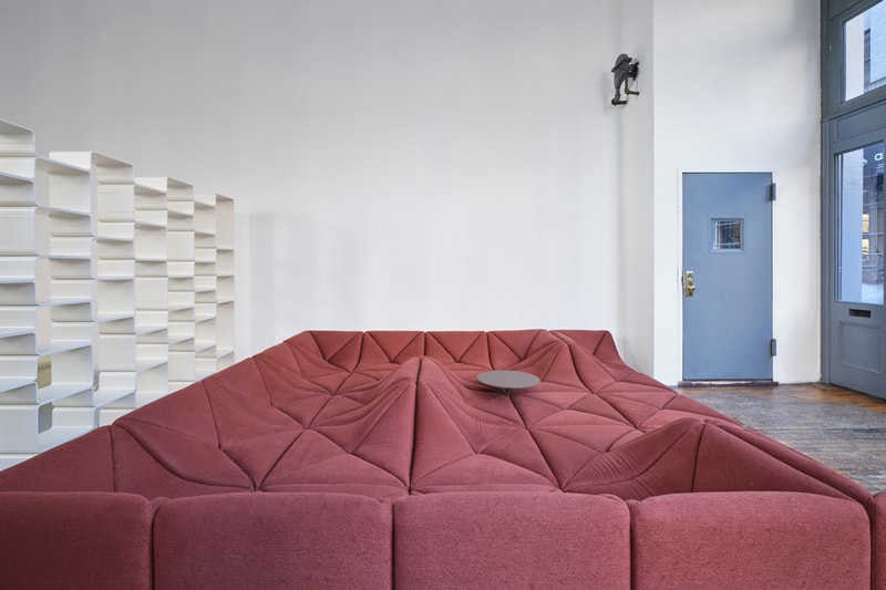 Judd Foundation Pierre Paulin: Action House Exhibition