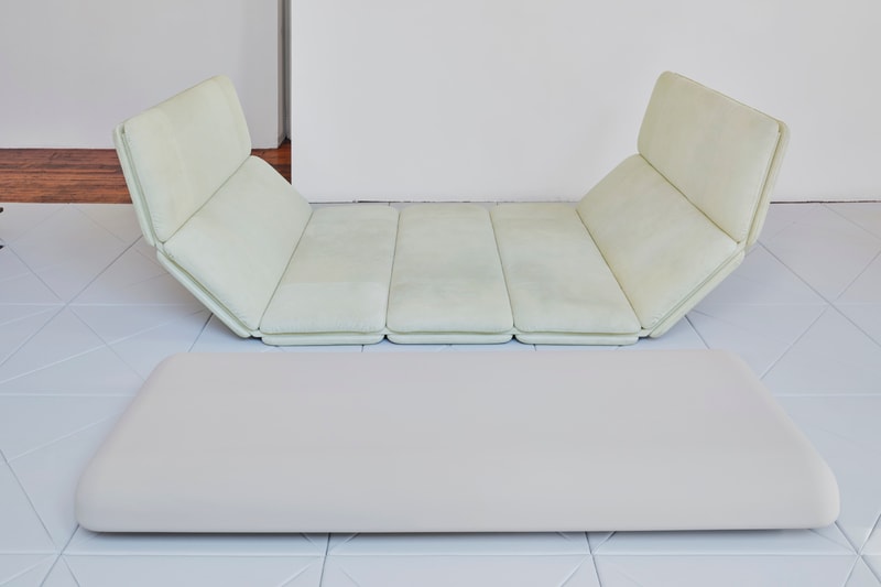 Judd Foundation Pierre Paulin: Action House Exhibition