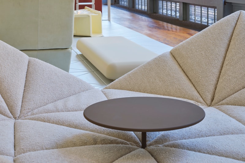 Judd Foundation Pierre Paulin: Action House Exhibition