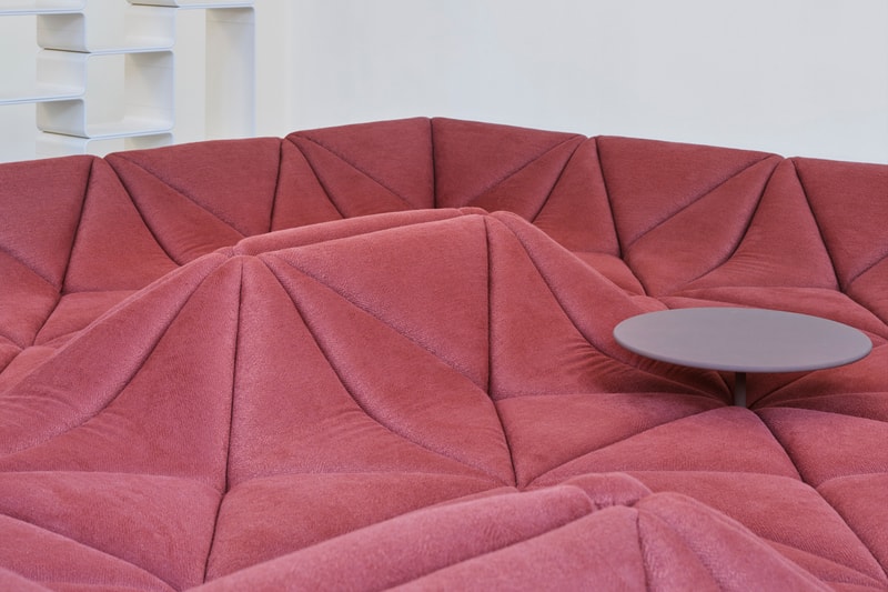 Judd Foundation Pierre Paulin: Action House Exhibition