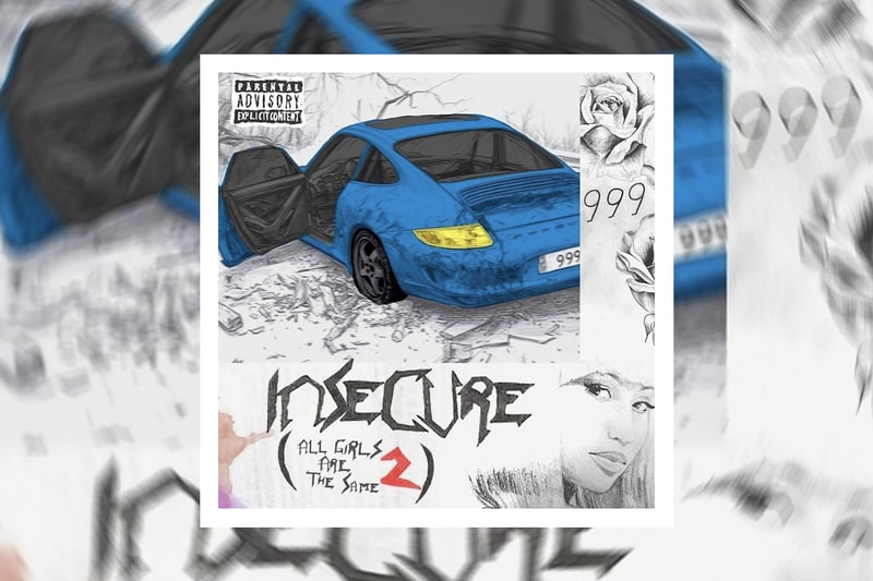 Juice WRLD Nicki Minaj All Girls Are The Same 2 Single Stream