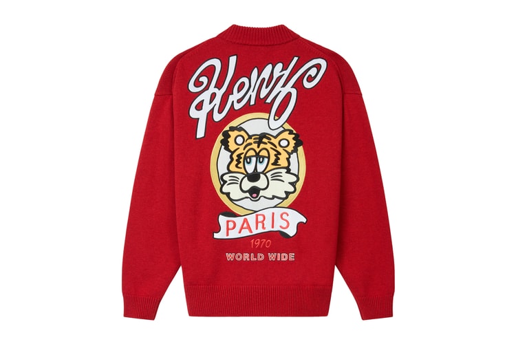 Kenzo and Verdy Introduce Trio of Characters for Nostalgic Holiday Collection