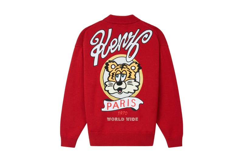 Kenzo Verdy Market Holiday 2024 Collection Release Info