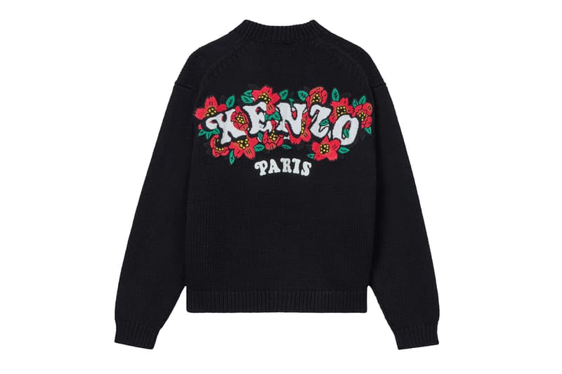 Kenzo Verdy Market Holiday 2024 Collection Release Info