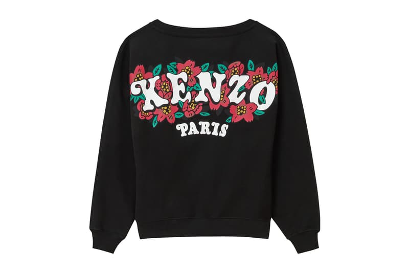 Kenzo Verdy Market Holiday 2024 Collection Release Info