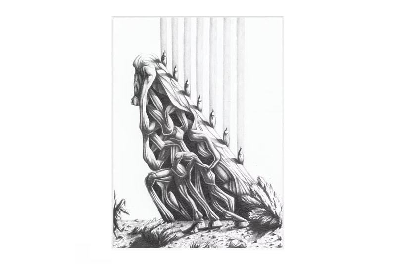Kevin Klamminger Promethean Approach Unit London Art Artworks