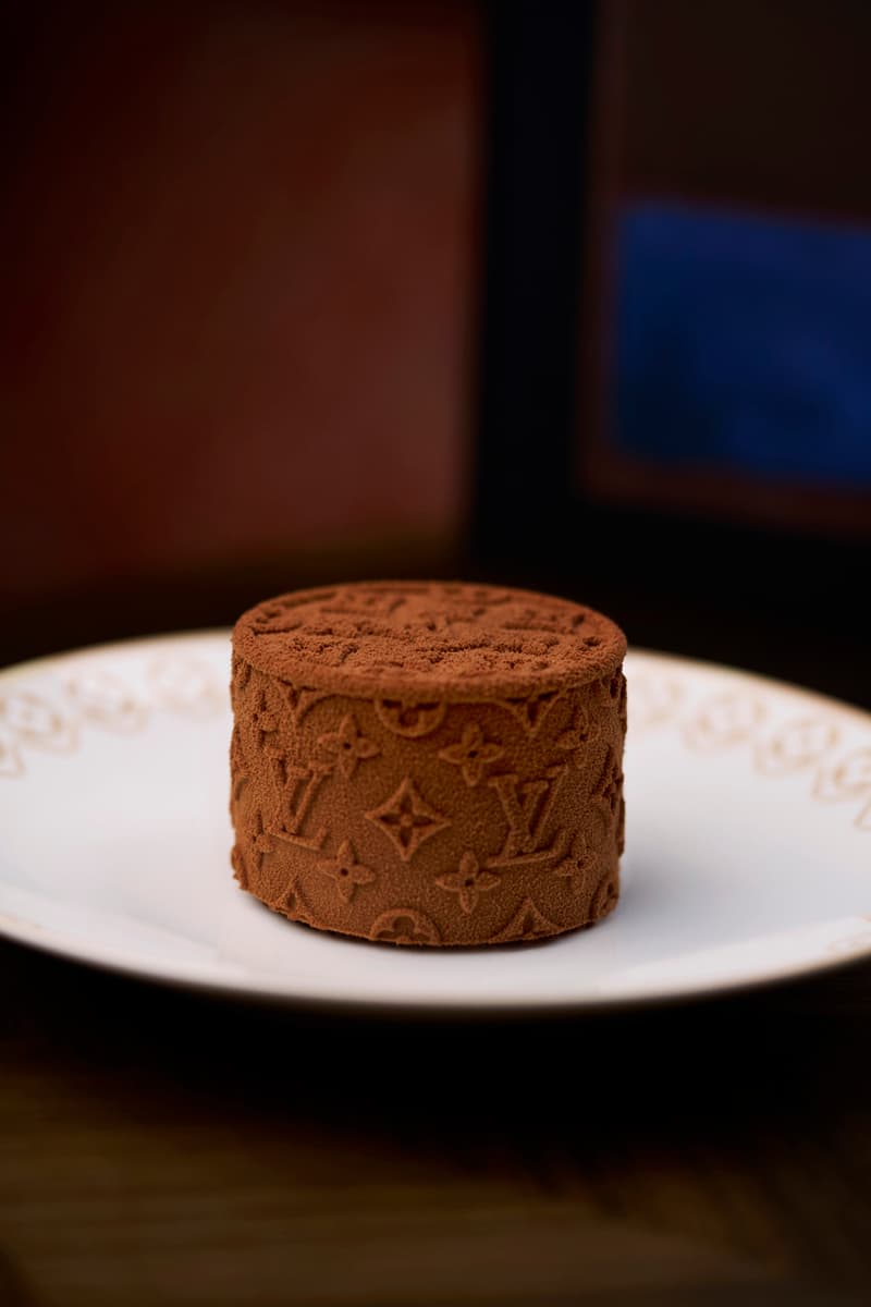 Louis Vuitton Opens New NYC Store With First US Cafe, a Chocolate Shop and More