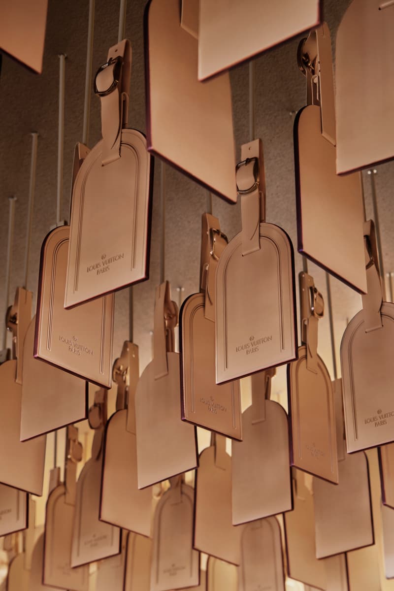 Louis Vuitton Opens New NYC Store With First US Cafe, a Chocolate Shop and More