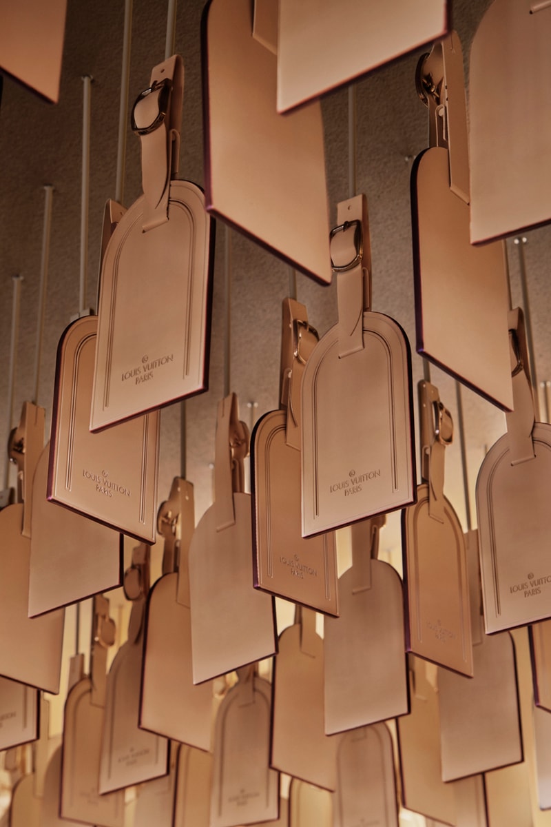 Louis Vuitton Opens New NYC Store With First US Cafe, a Chocolate Shop and More
