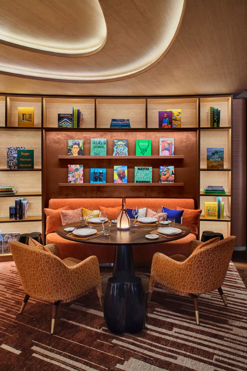 Louis Vuitton Opens New NYC Store With First US Cafe, a Chocolate Shop and More