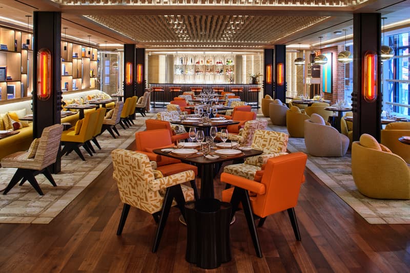 Louis Vuitton Opens New NYC Store With First US Cafe, a Chocolate Shop and More