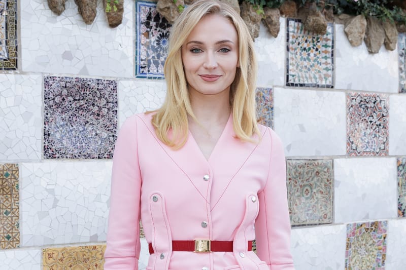 Sophie Turner to Star as Lara Croft in New 'Tomb Raider' Amazon Series