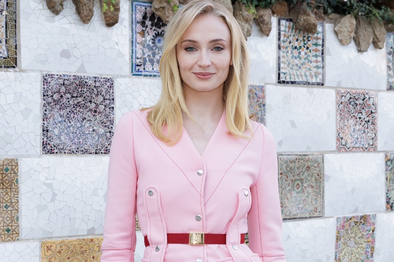 Sophie Turner to Star as Lara Croft in New Tomb Raider Amazon Series