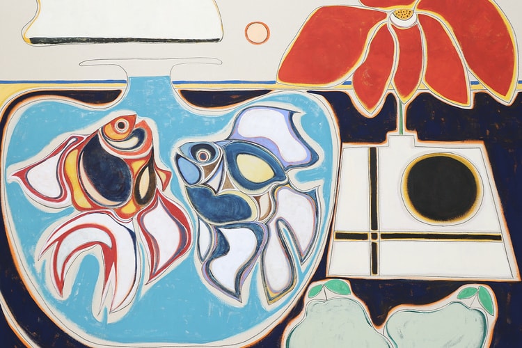 Susumu Kamijo Presents ‘Table for Us' at Perrotin Hong Kong