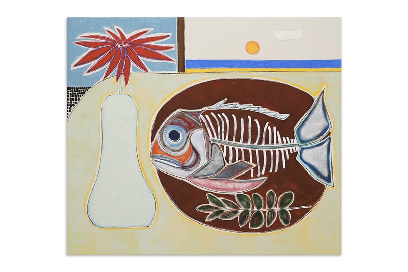 Susumu Kamijo 'Table for Us' Exhibition Perrotin Hong Kong  Info