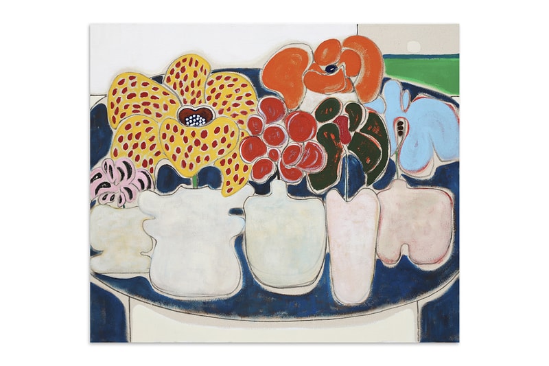 Susumu Kamijo 'Table for Us' Exhibition Perrotin Hong Kong  Info