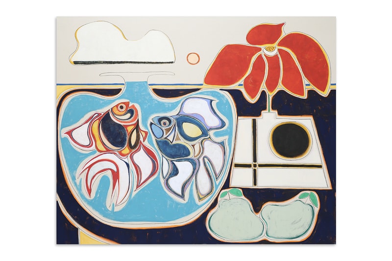 Susumu Kamijo 'Table for Us' Exhibition Perrotin Hong Kong  Info
