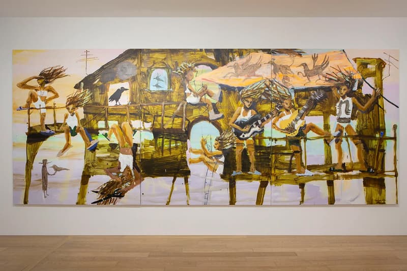 Uncanny Cuteness Exhibition Tang Contemporary Art Singapore Art Artworks