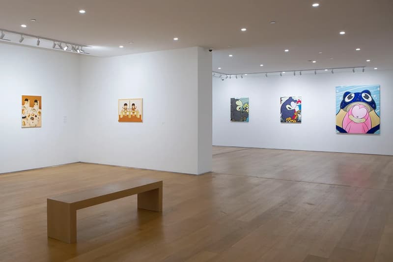 Uncanny Cuteness Exhibition Tang Contemporary Art Singapore Art Artworks