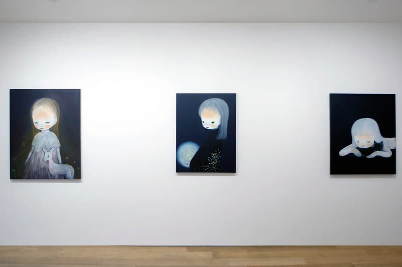 Uncanny Cuteness Exhibition Tang Contemporary Art Singapore Art Artworks