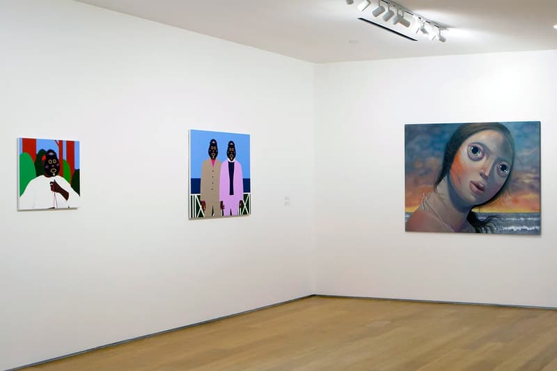 Uncanny Cuteness Exhibition Tang Contemporary Art Singapore Art Artworks