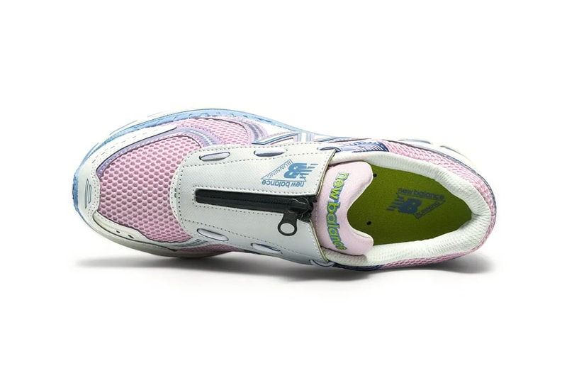 Up There x New Balance 860v2 “Pink” ML860UT2 Release Info