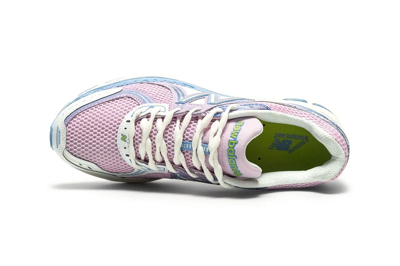 Up There x New Balance 860v2 “Pink” ML860UT2 Release Info