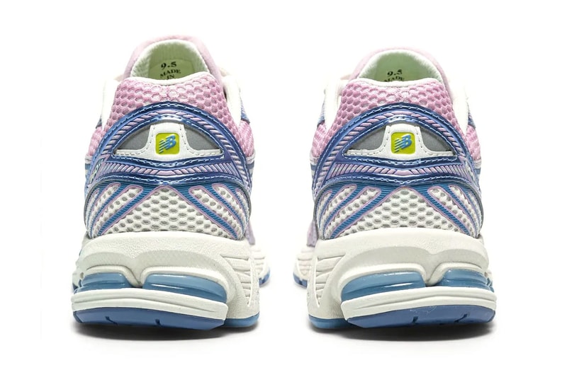 Up There x New Balance 860v2 “Pink” ML860UT2 Release Info