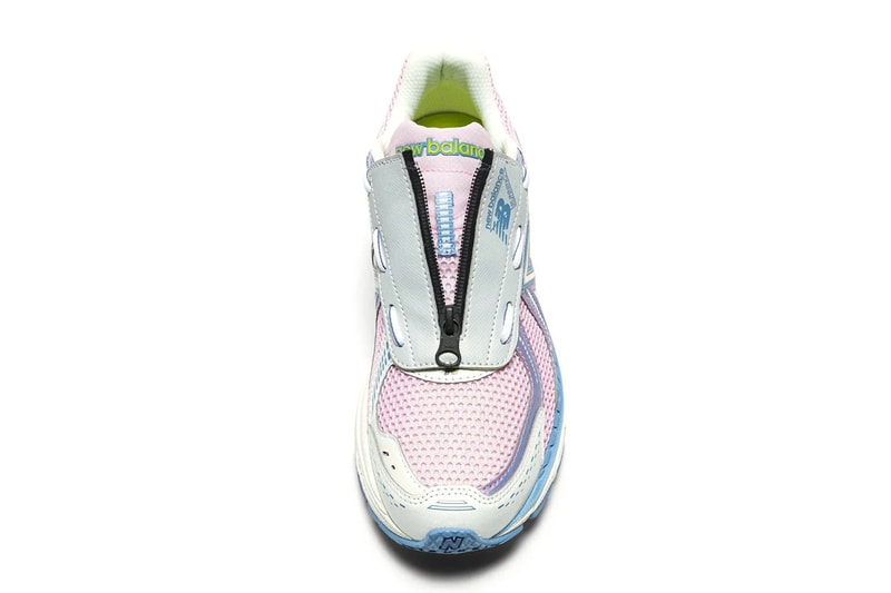 Up There x New Balance 860v2 “Pink” ML860UT2 Release Info