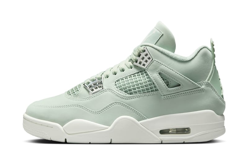 Official Images of the Air Jordan 4 "Abundance"