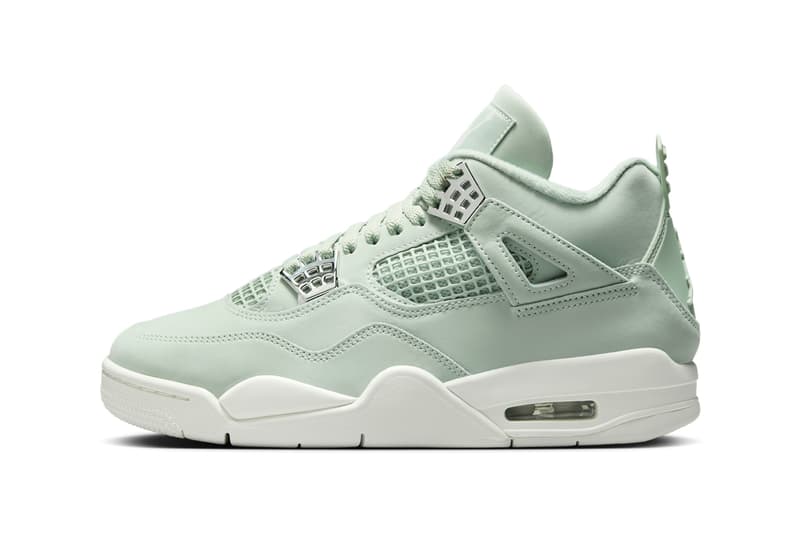 An Air Jordan 4 “Seafoam” May Be Releasing Footwear HV0823-003 release date info store list buying guide photos price