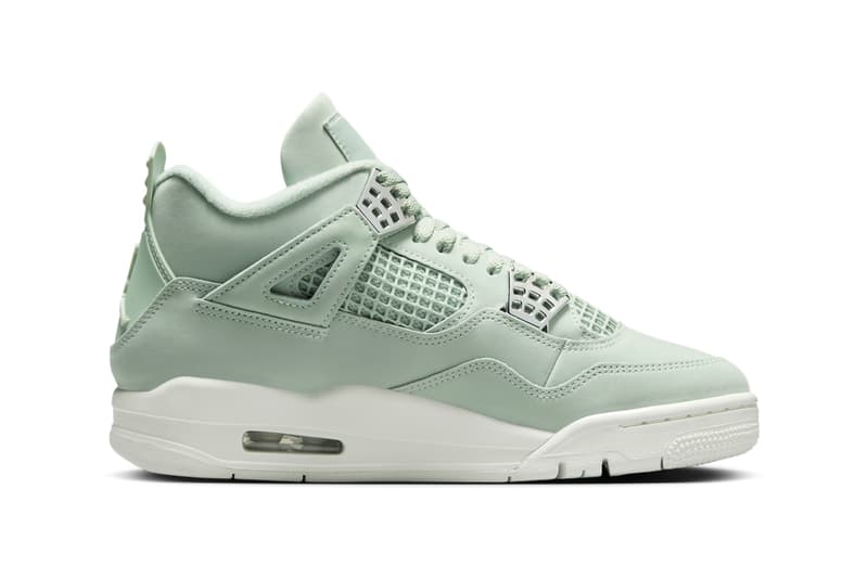 An Air Jordan 4 “Seafoam” May Be Releasing Footwear HV0823-003 release date info store list buying guide photos price