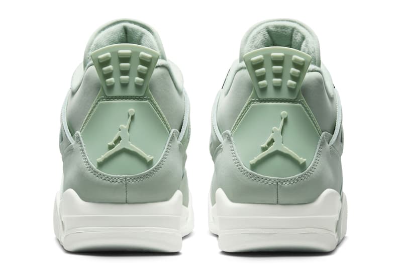 An Air Jordan 4 “Seafoam” May Be Releasing Footwear HV0823-003 release date info store list buying guide photos price