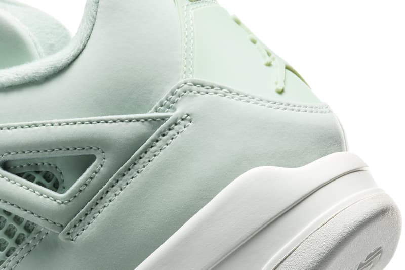 An Air Jordan 4 “Seafoam” May Be Releasing Footwear HV0823-003 release date info store list buying guide photos price