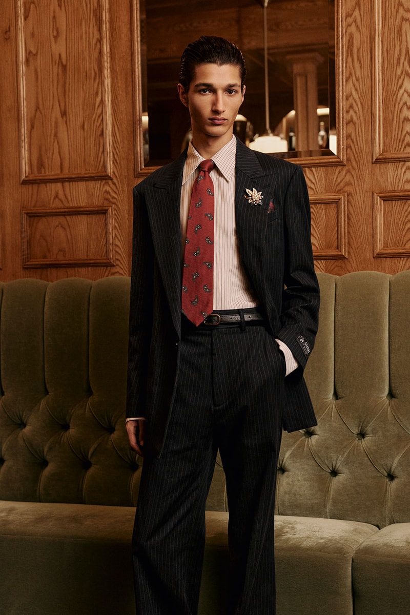 AMIRI Pre-Spring 2025 Collection Release Info 