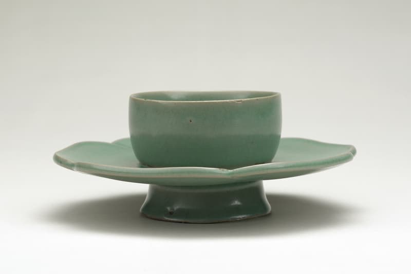 British Museum Receives Record Breaking Donation Chinese Ceramics Ru Wares Art Artworks Sir Percival David Foundation